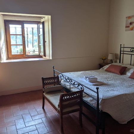 Agriturismo Casentino - Fattoria Ventrina Martina Экстерьер фото
