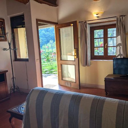 Agriturismo Casentino - Fattoria Ventrina Martina Экстерьер фото