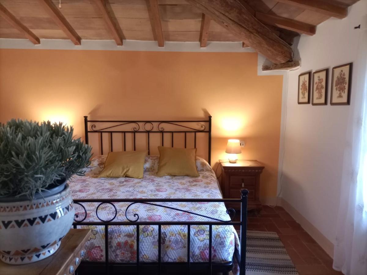 Agriturismo Casentino - Fattoria Ventrina Martina Экстерьер фото
