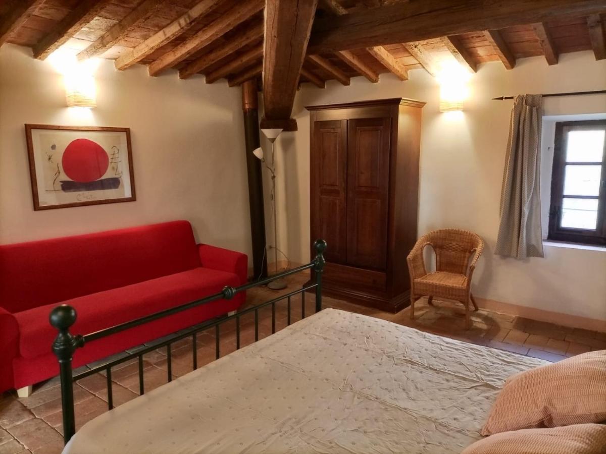 Agriturismo Casentino - Fattoria Ventrina Martina Экстерьер фото