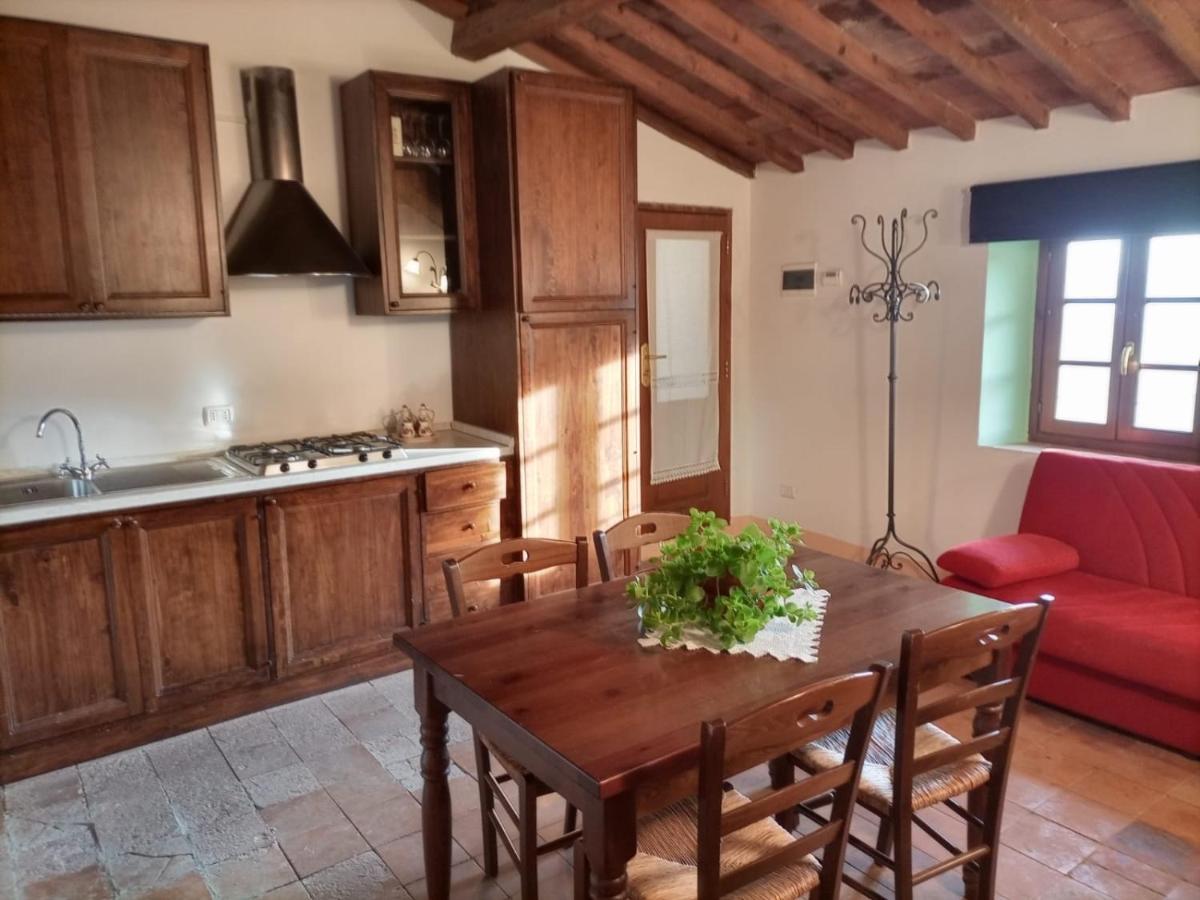 Agriturismo Casentino - Fattoria Ventrina Martina Экстерьер фото