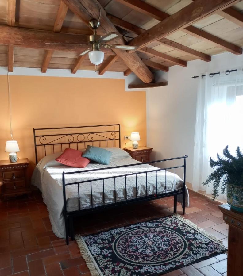 Agriturismo Casentino - Fattoria Ventrina Martina Экстерьер фото