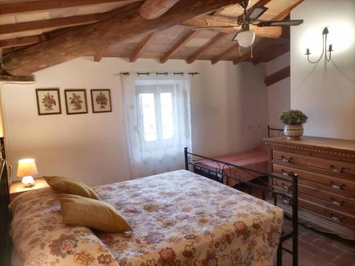 Agriturismo Casentino - Fattoria Ventrina Martina Экстерьер фото