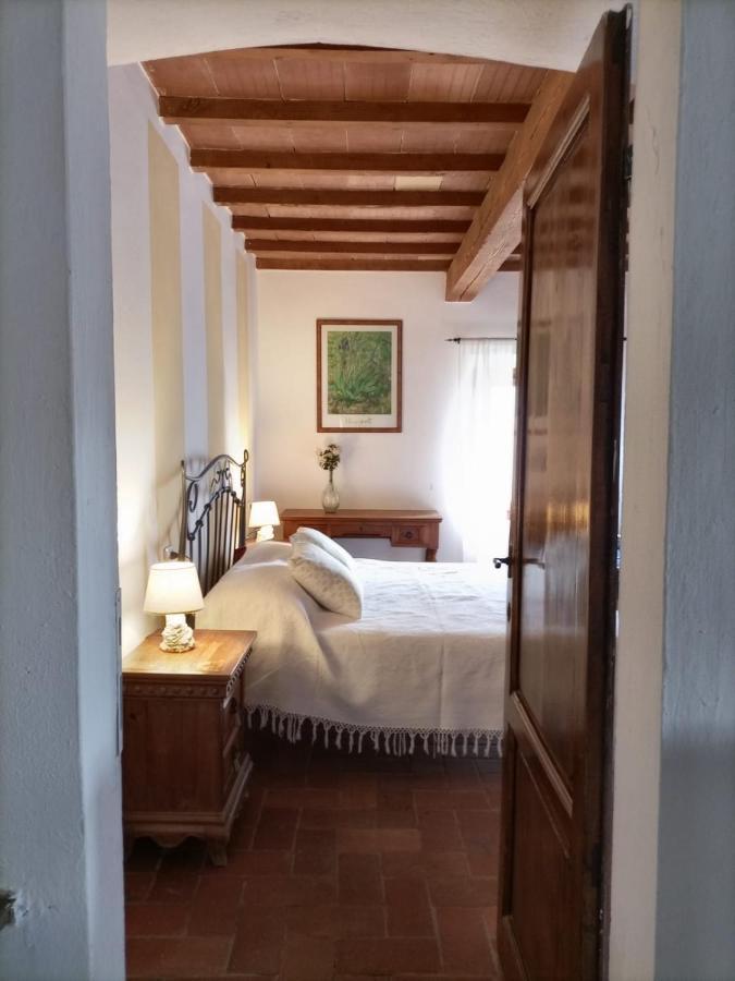Agriturismo Casentino - Fattoria Ventrina Martina Экстерьер фото
