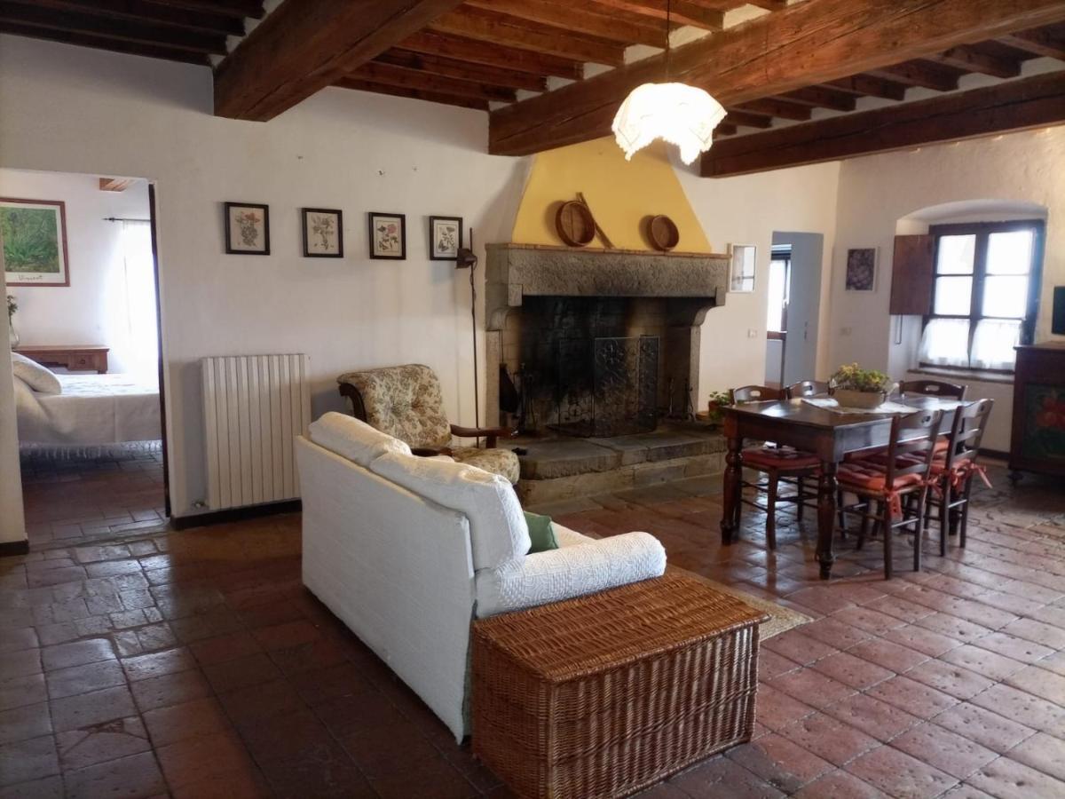Agriturismo Casentino - Fattoria Ventrina Martina Экстерьер фото