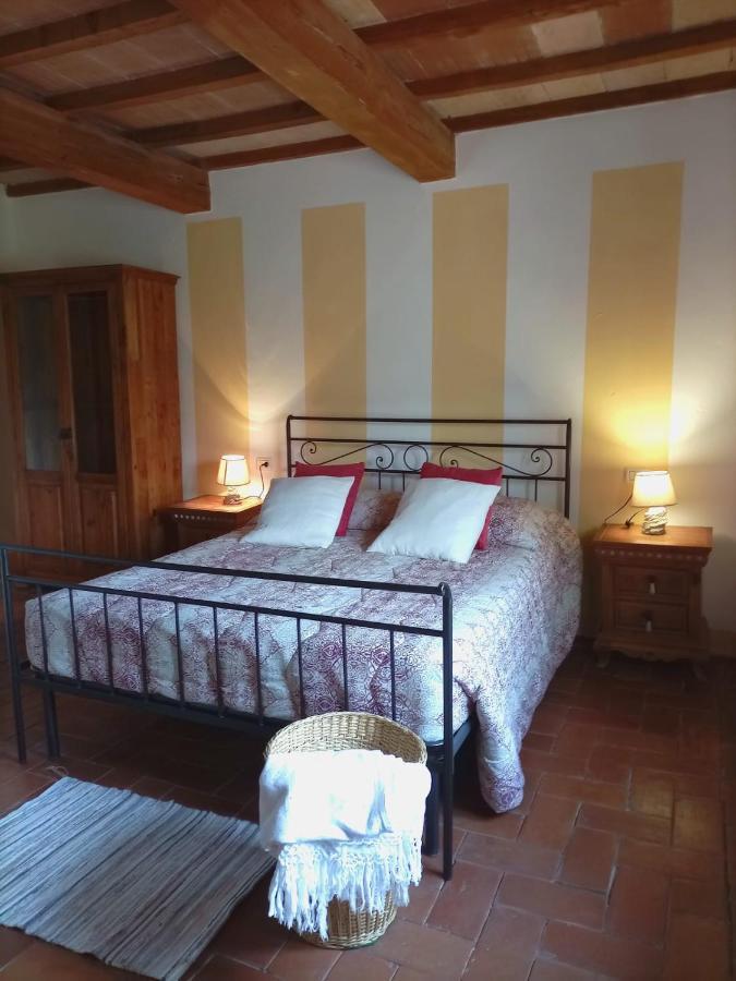 Agriturismo Casentino - Fattoria Ventrina Martina Экстерьер фото