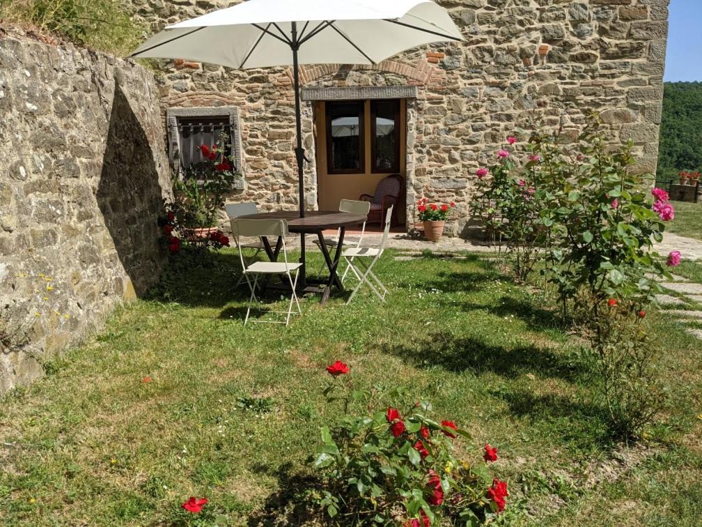 Agriturismo Casentino - Fattoria Ventrina Martina Экстерьер фото