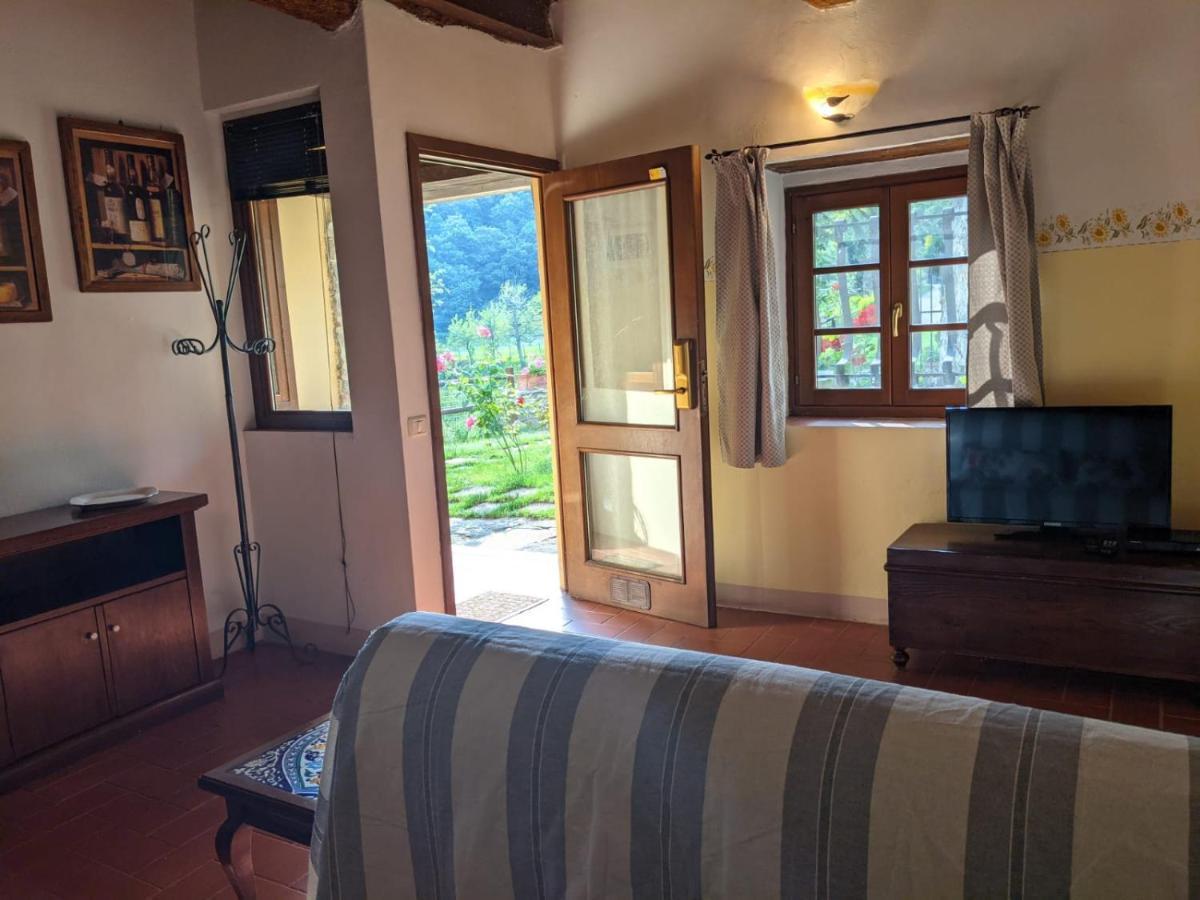 Agriturismo Casentino - Fattoria Ventrina Martina Экстерьер фото
