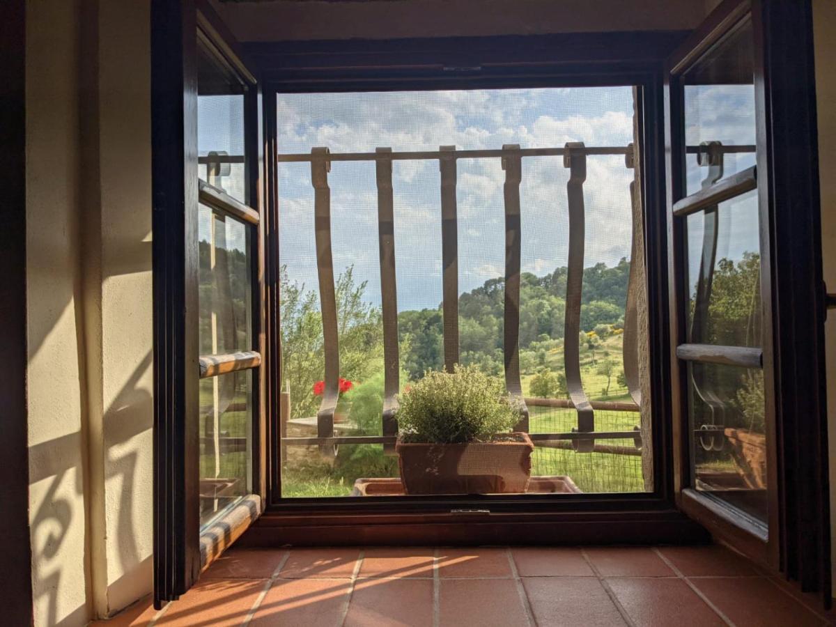 Agriturismo Casentino - Fattoria Ventrina Martina Экстерьер фото