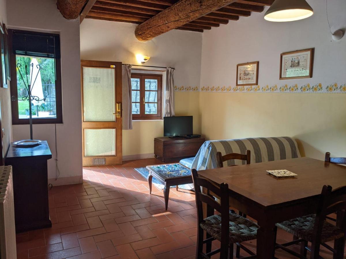 Agriturismo Casentino - Fattoria Ventrina Martina Экстерьер фото