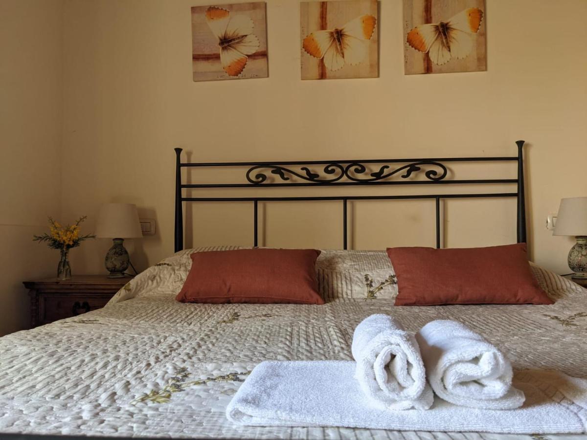 Agriturismo Casentino - Fattoria Ventrina Martina Экстерьер фото